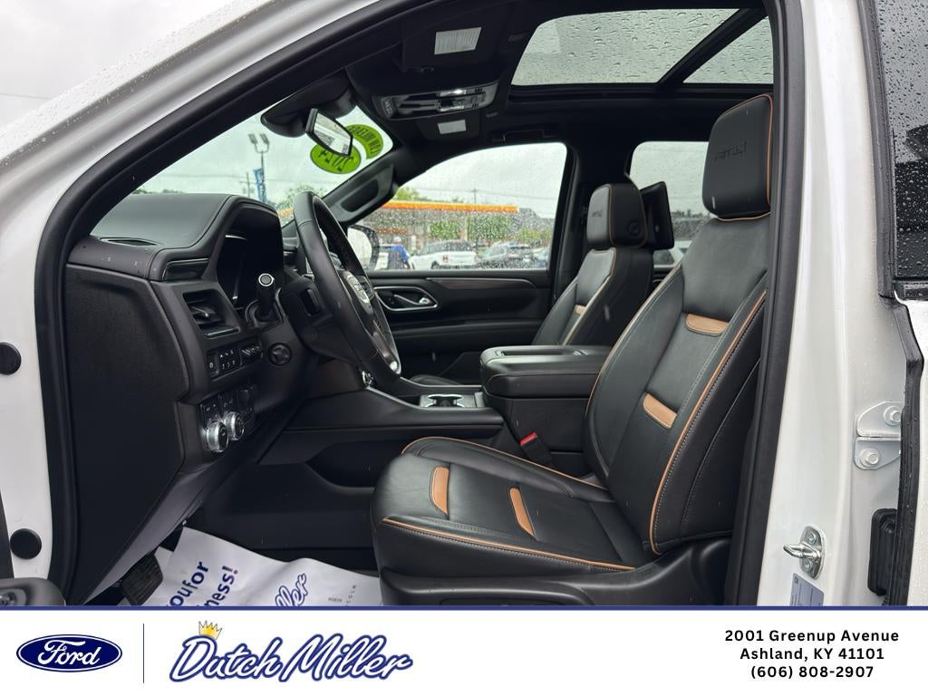 2024 GMC Yukon XL AT4