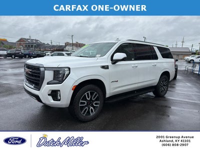 2024 GMC Yukon XL AT4