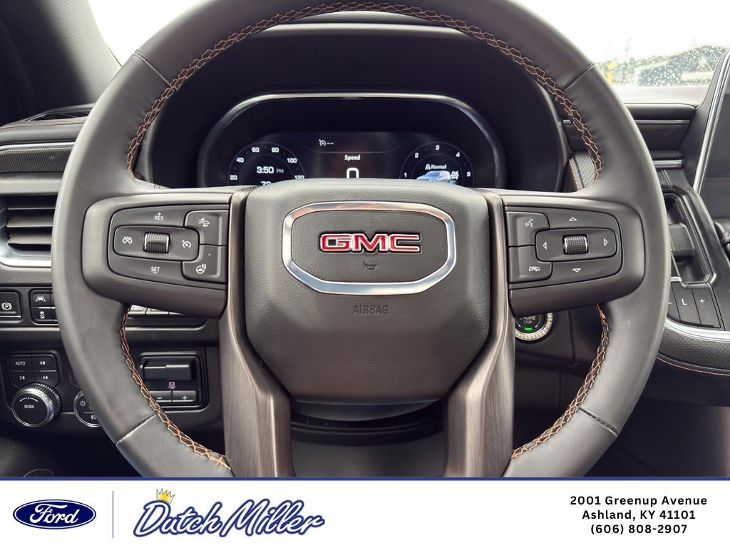 2024 GMC Yukon XL AT4