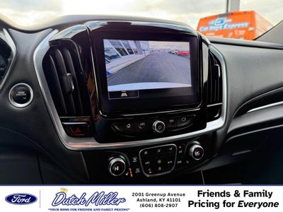 2022 Chevrolet Traverse LT Cloth