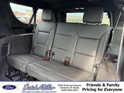 2025 Chevrolet Suburban Z71