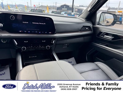 2025 Chevrolet Suburban Z71