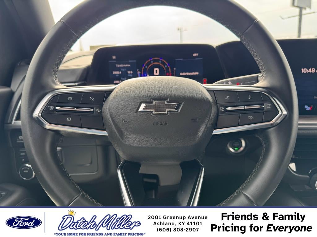 2025 Chevrolet Suburban Z71