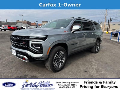 2025 Chevrolet Suburban Z71