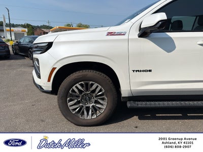 2025 Chevrolet Tahoe Z71