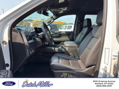 2025 Chevrolet Tahoe Z71