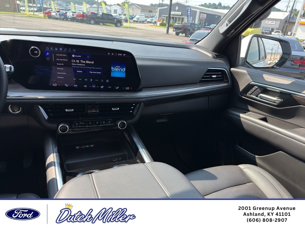2025 Chevrolet Tahoe Z71