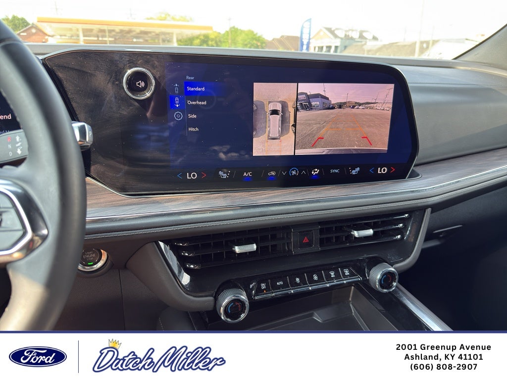 2025 Chevrolet Tahoe Z71