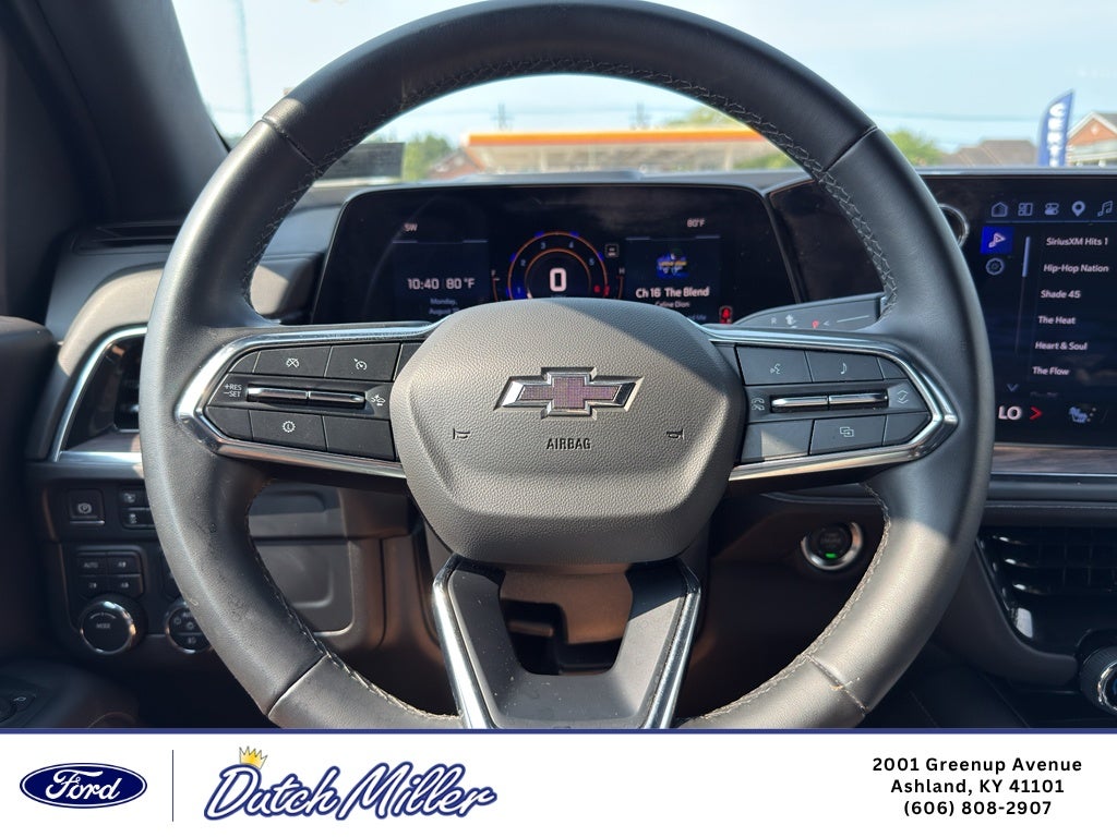 2025 Chevrolet Tahoe Z71