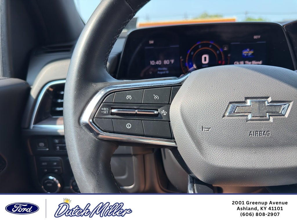 2025 Chevrolet Tahoe Z71
