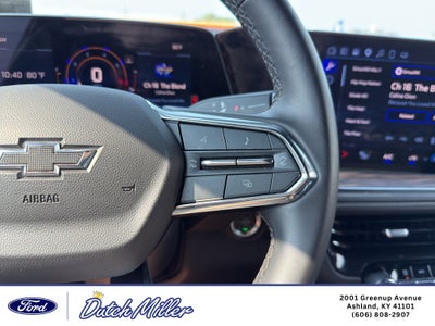 2025 Chevrolet Tahoe Z71