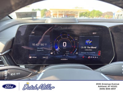 2025 Chevrolet Tahoe Z71