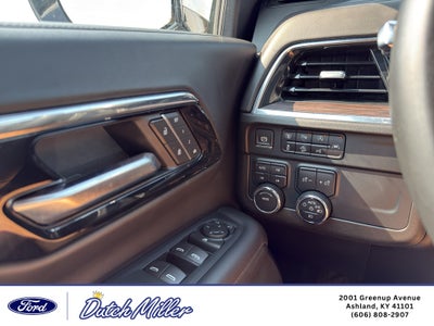 2025 Chevrolet Tahoe Z71