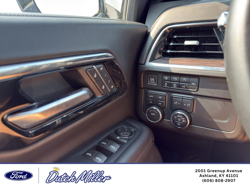 2025 Chevrolet Tahoe Z71