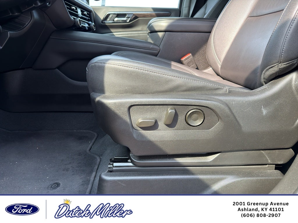 2025 Chevrolet Tahoe Z71