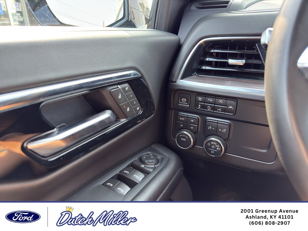 2025 Chevrolet Tahoe Z71