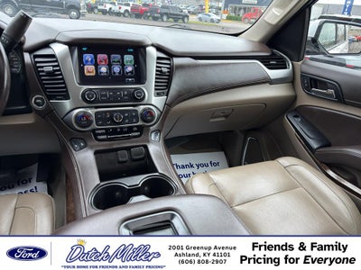 2020 Chevrolet Tahoe LT