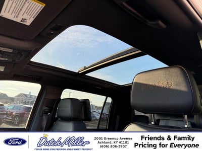 2023 Chevrolet Suburban High Country