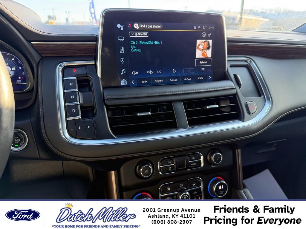 2023 Chevrolet Suburban High Country