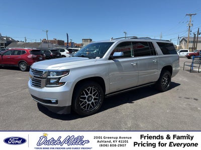 2019 Chevrolet Suburban Premier