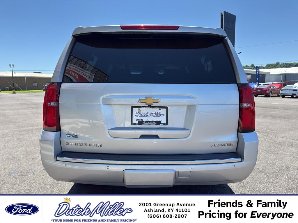 2019 Chevrolet Suburban Premier