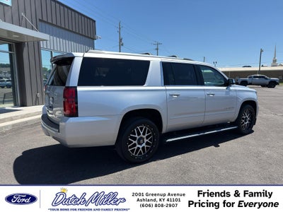 2019 Chevrolet Suburban Premier