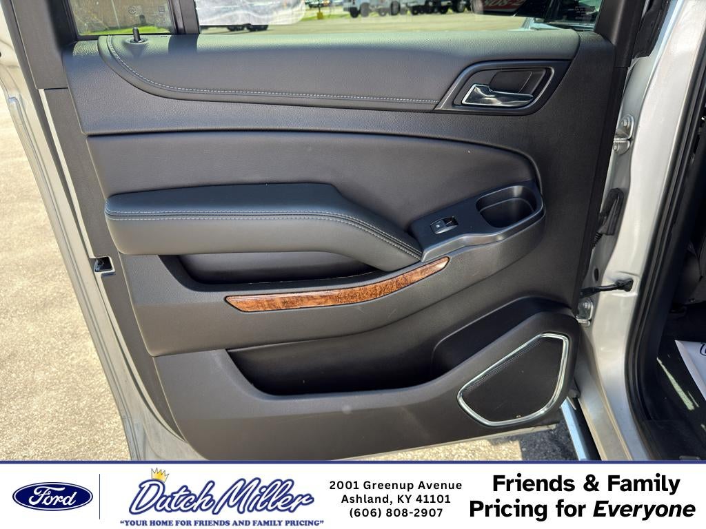 2019 Chevrolet Suburban Premier