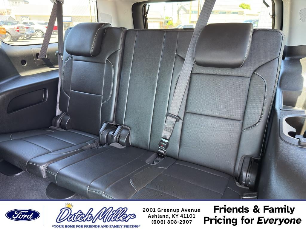 2019 Chevrolet Suburban Premier