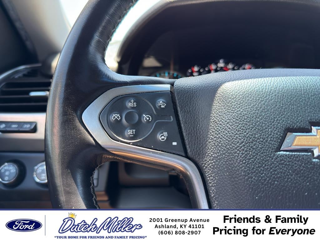 2019 Chevrolet Suburban Premier