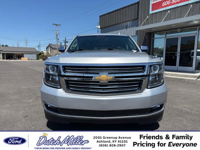 2019 Chevrolet Suburban Premier