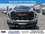 2024 GMC Sierra AT4X