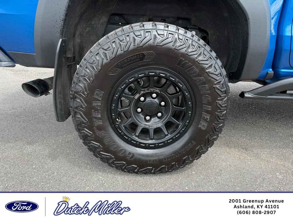 2024 GMC Canyon 4WD AT4X