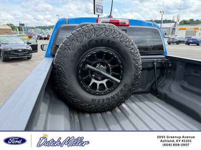 2024 GMC Canyon 4WD AT4X
