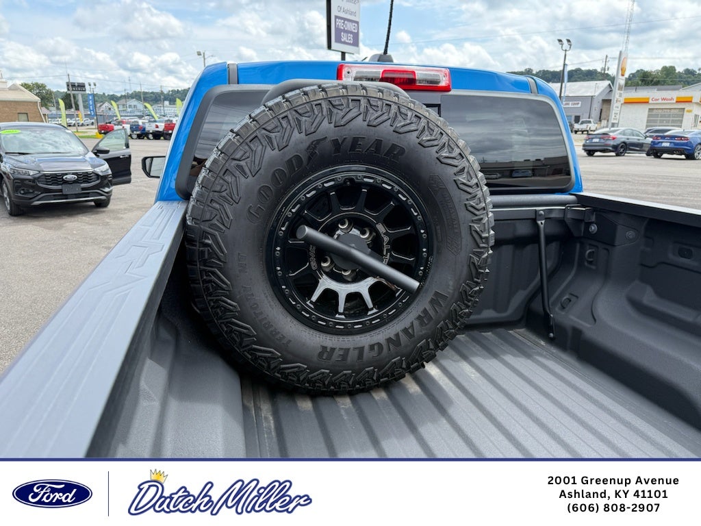 2024 GMC Canyon 4WD AT4X