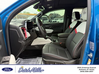 2024 GMC Canyon 4WD AT4X