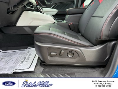 2024 GMC Canyon 4WD AT4X