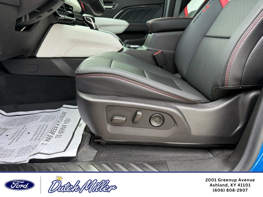 2024 GMC Canyon 4WD AT4X