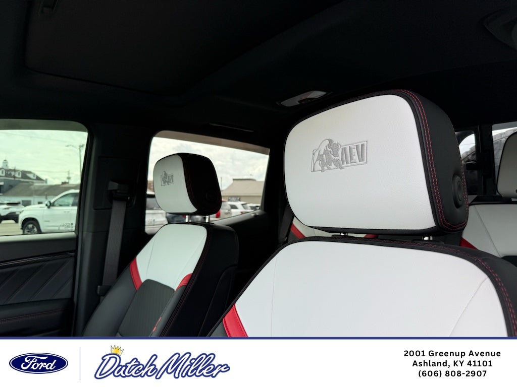 2024 GMC Canyon 4WD AT4X
