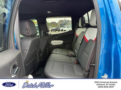 2024 GMC Canyon 4WD AT4X