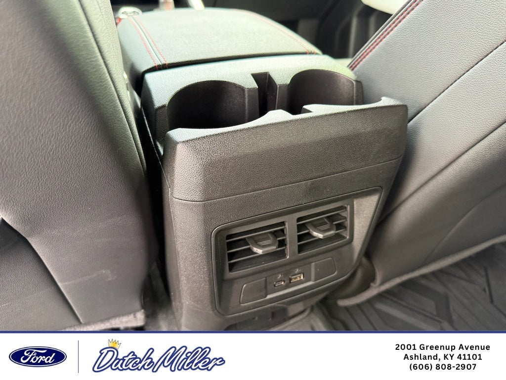 2024 GMC Canyon 4WD AT4X