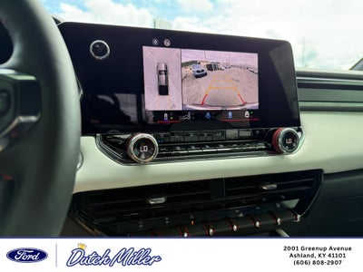 2024 GMC Canyon 4WD AT4X