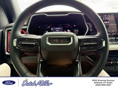 2024 GMC Canyon 4WD AT4X