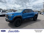 2024 GMC Canyon 4WD AT4X