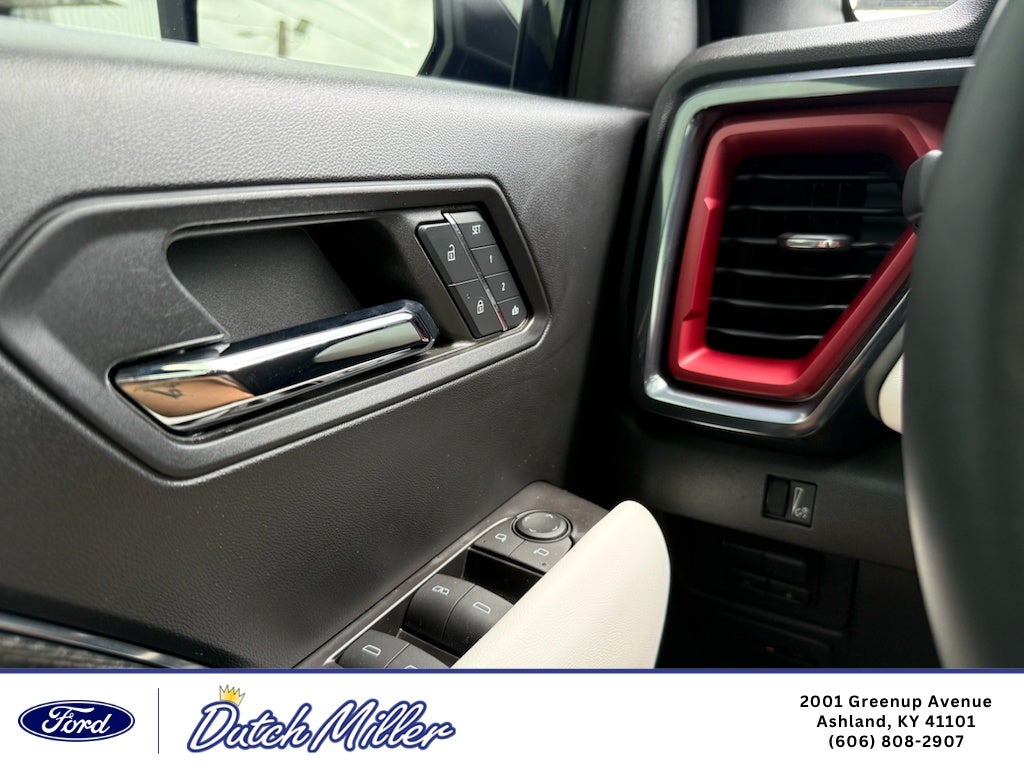 2024 GMC Canyon 4WD AT4X