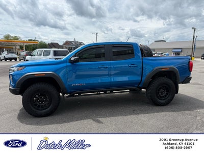 2024 GMC Canyon 4WD AT4X