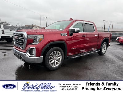 2019 GMC Sierra SLT