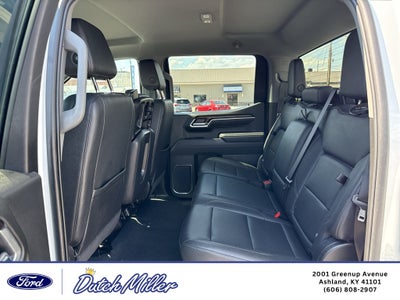 2025 GMC Sierra SLT