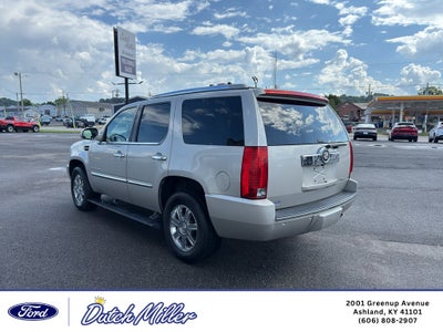 2008 Cadillac Escalade Base