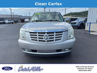 2008 Cadillac Escalade Base