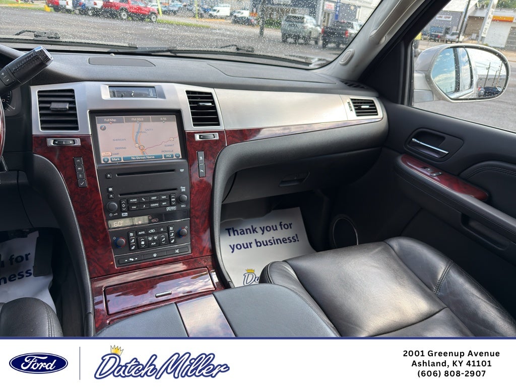 2008 Cadillac Escalade Base